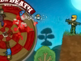 Flaming Zombooka 3